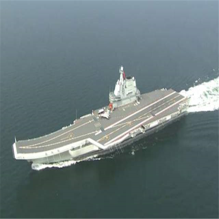 兴庆海上军舰靶标设计